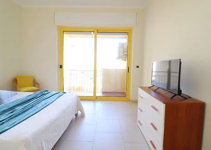 아파트 Casa Fedra, By The Sea In